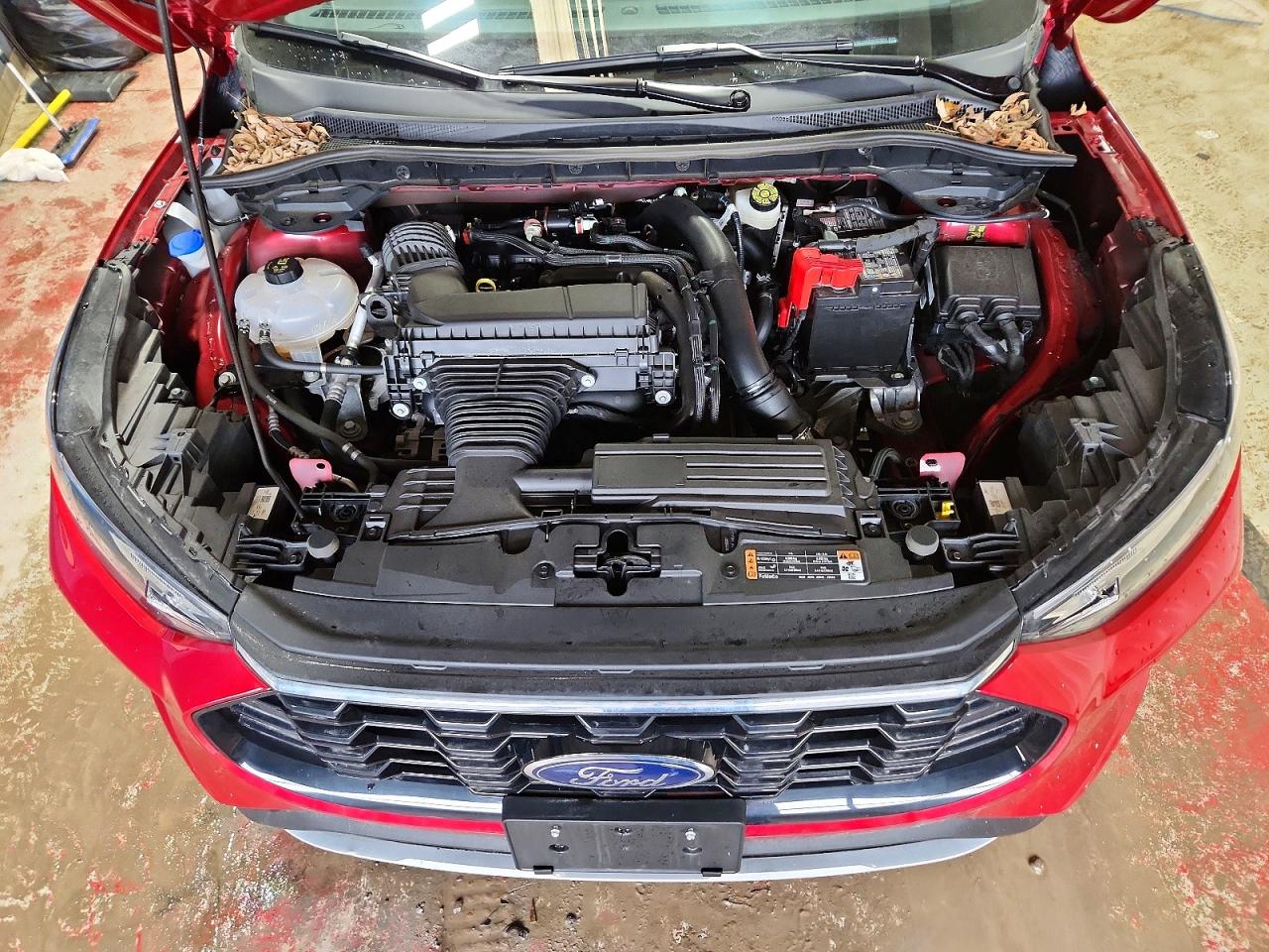2025 FORD ESCAPE ST LINE SELECT photo 34
