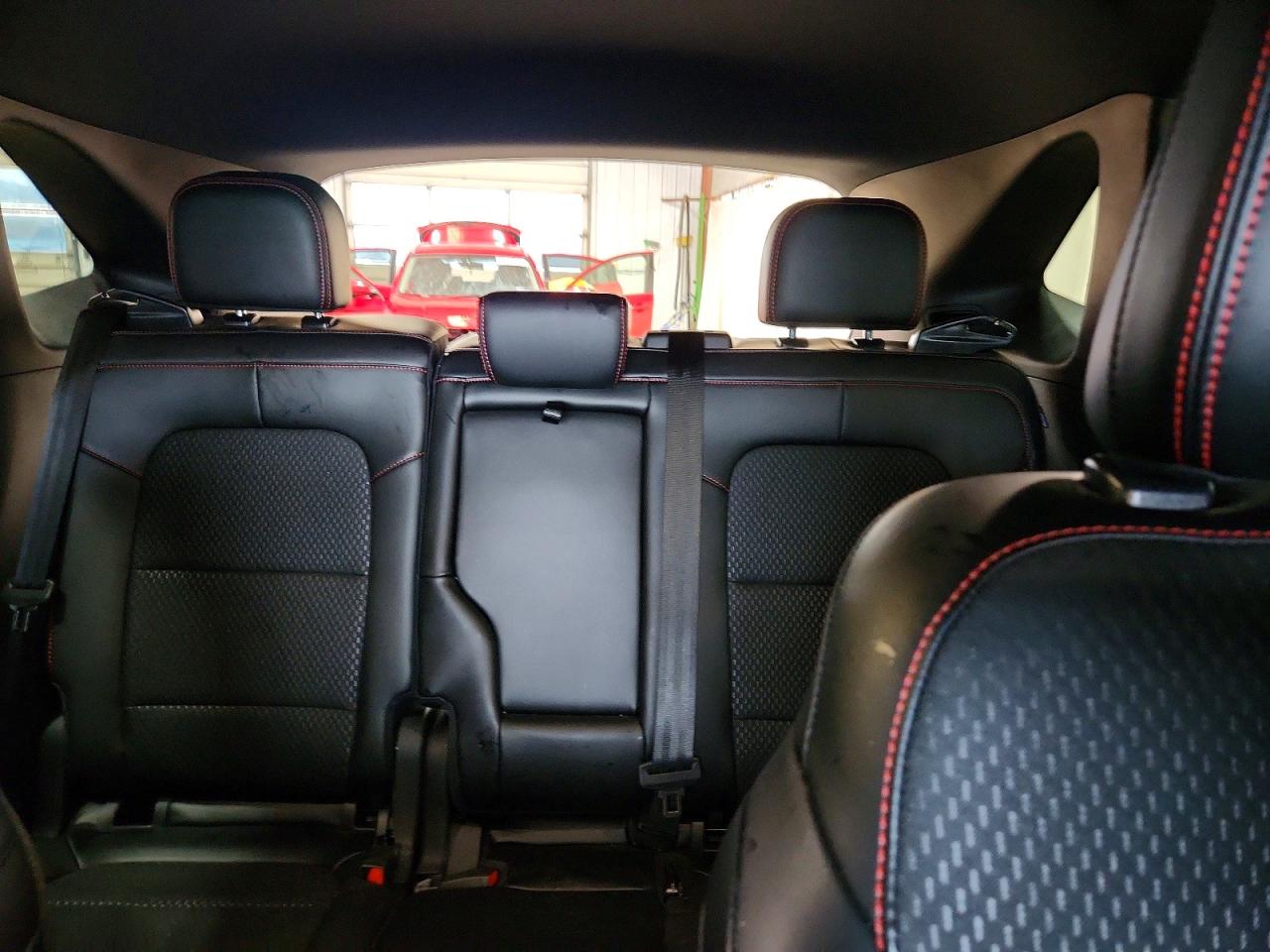 2025 FORD ESCAPE ST LINE SELECT photo 28