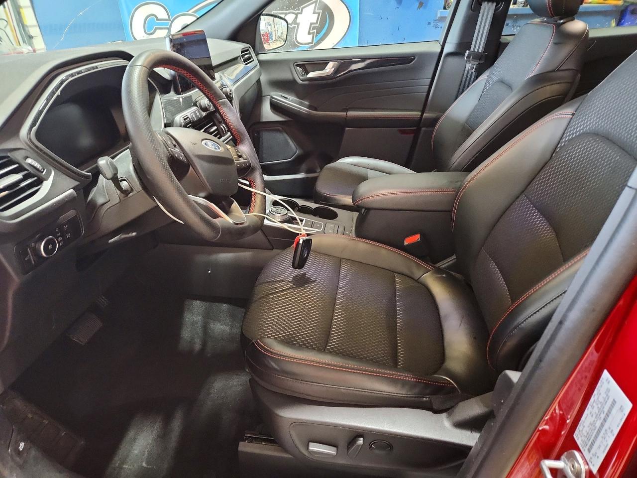 2025 FORD ESCAPE ST LINE SELECT photo 19