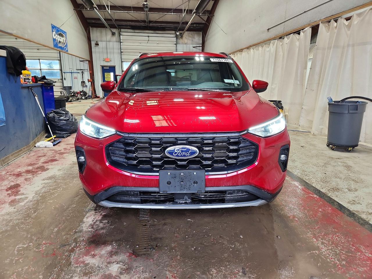 2025 FORD ESCAPE ST LINE SELECT photo 13