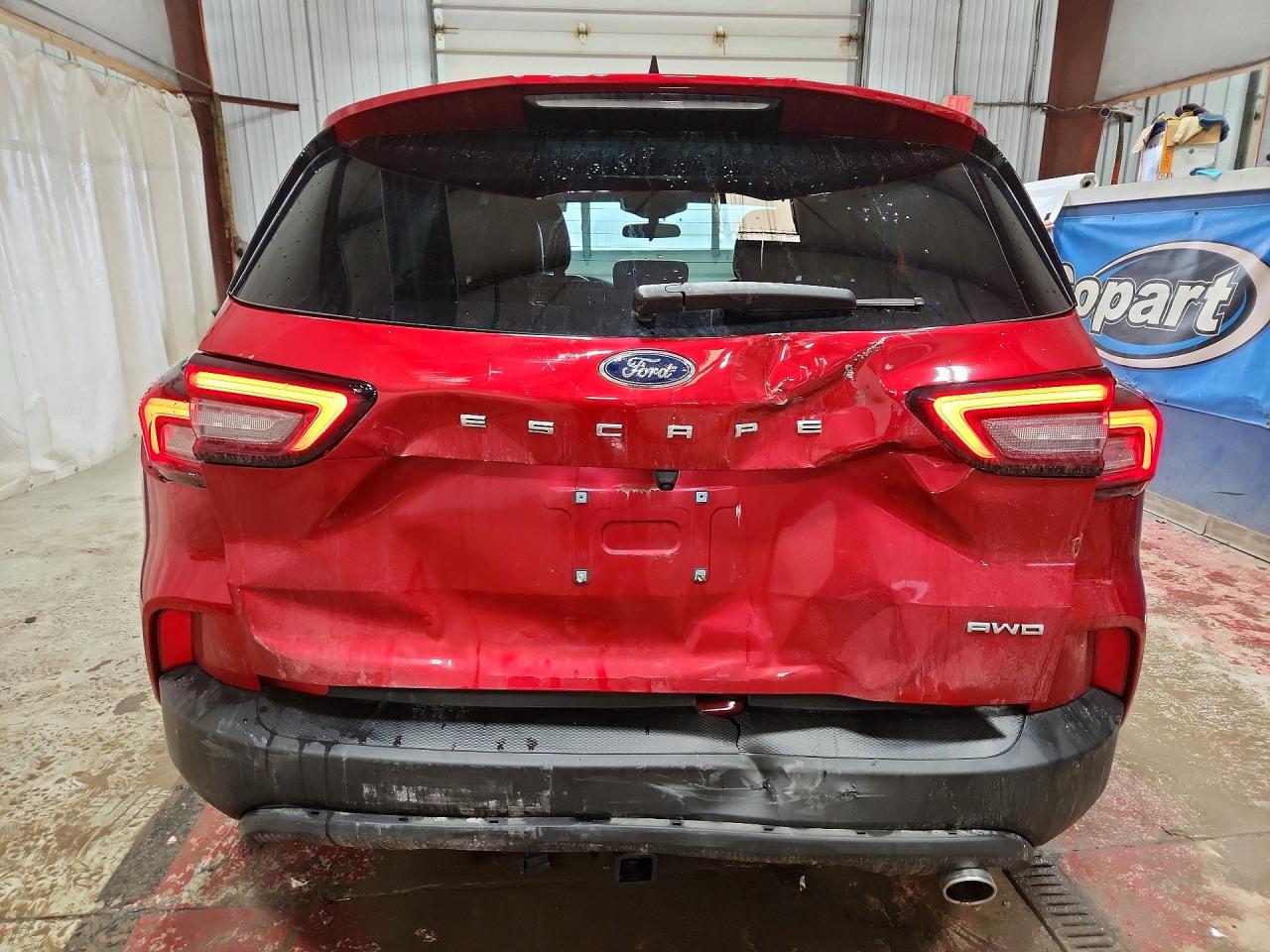 2025 FORD ESCAPE ST LINE SELECT photo 16