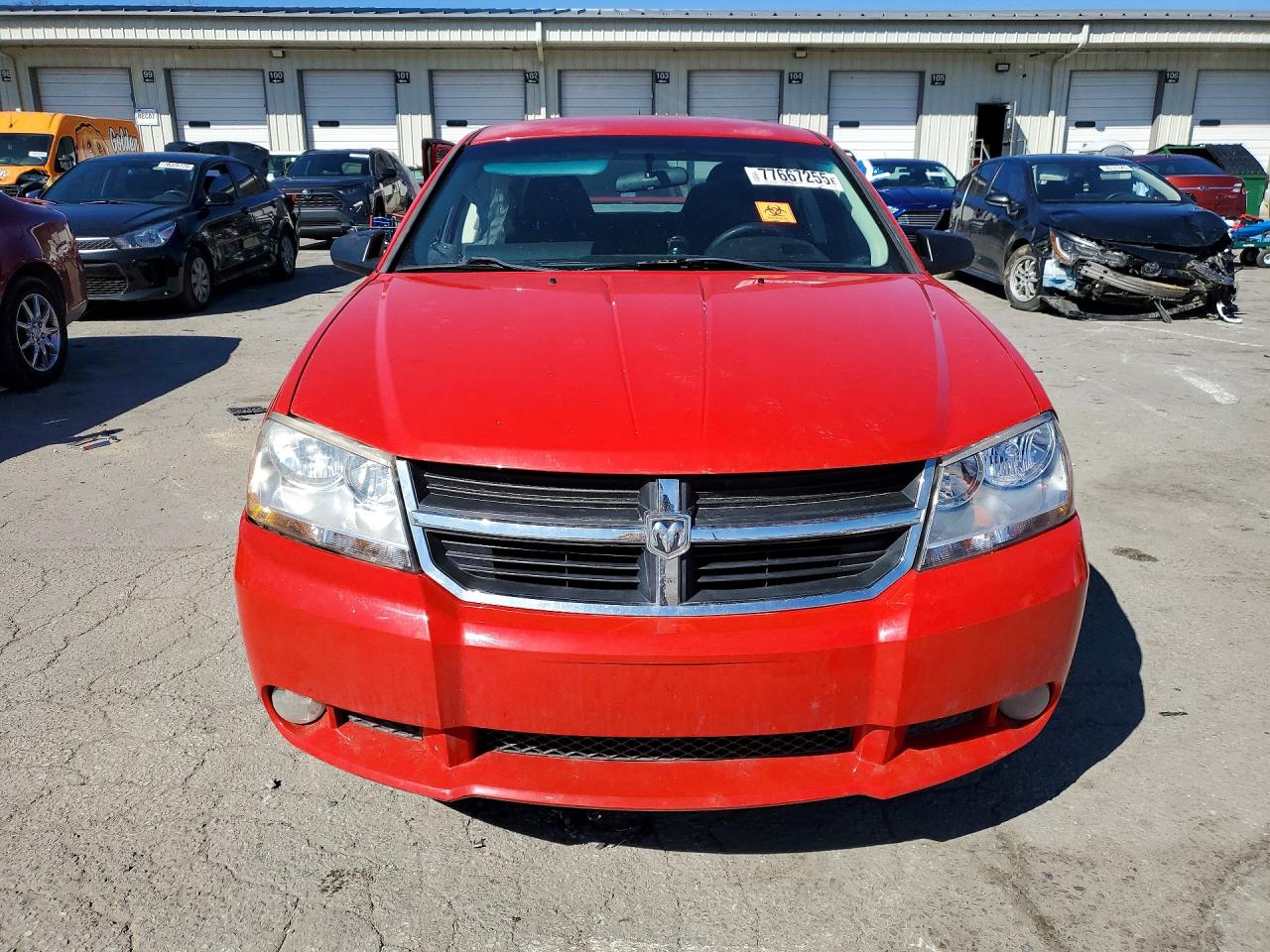 2009 DODGE AVENGER SXT photo 9