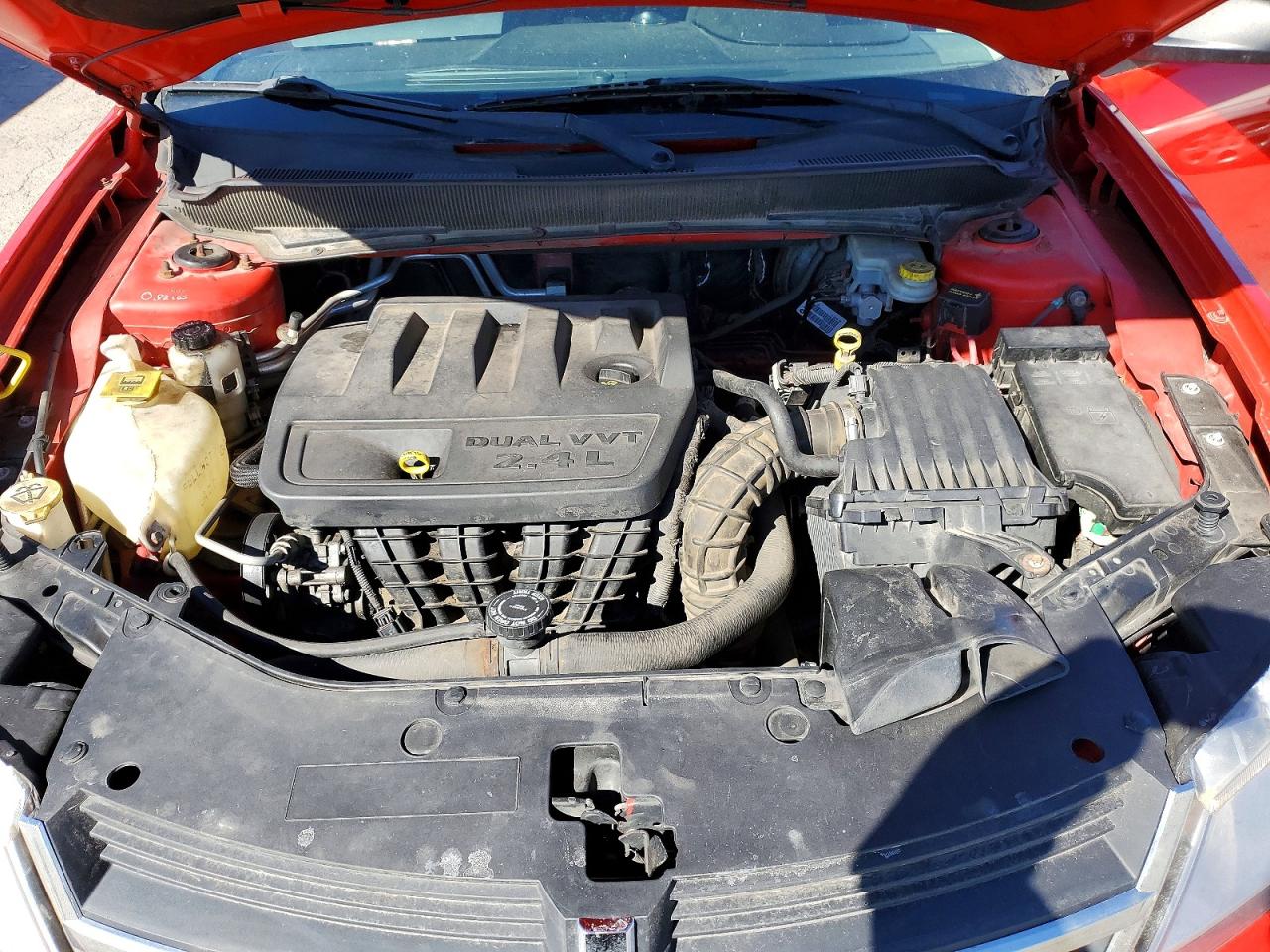 2009 DODGE AVENGER SXT photo 21