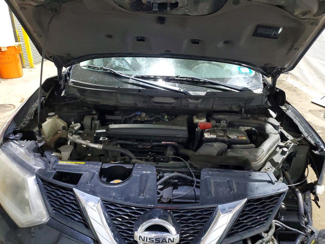 2014 NISSAN ROGUE SL photo 12