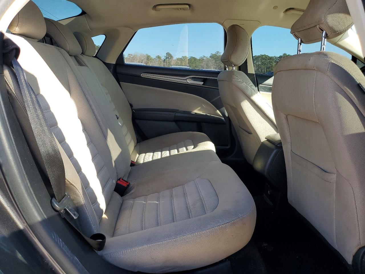 2018 FORD FUSION S HYBRID photo 10