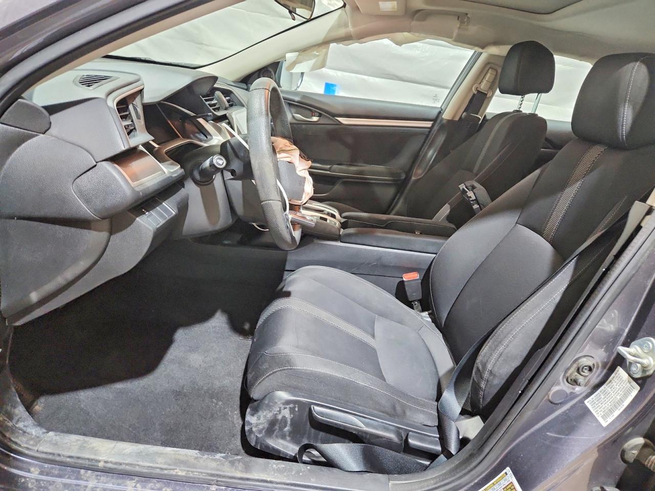 2016 HONDA CIVIC EX photo 7