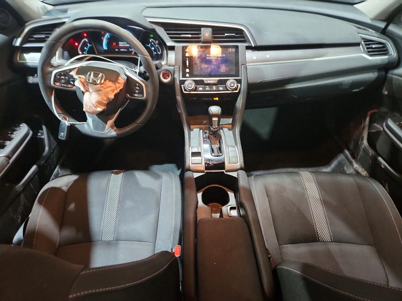 2016 HONDA CIVIC EX photo 8