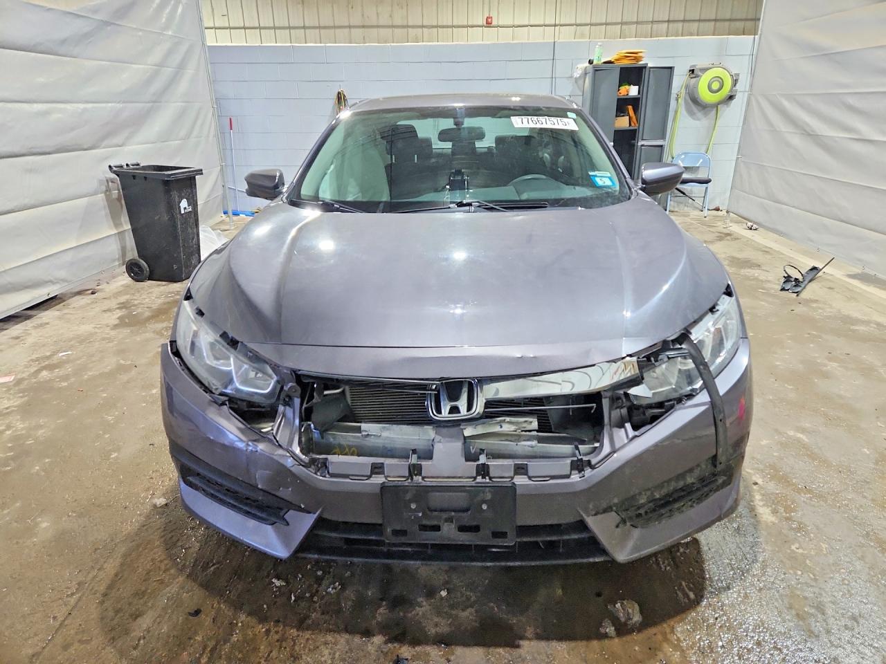 2016 HONDA CIVIC EX photo 5