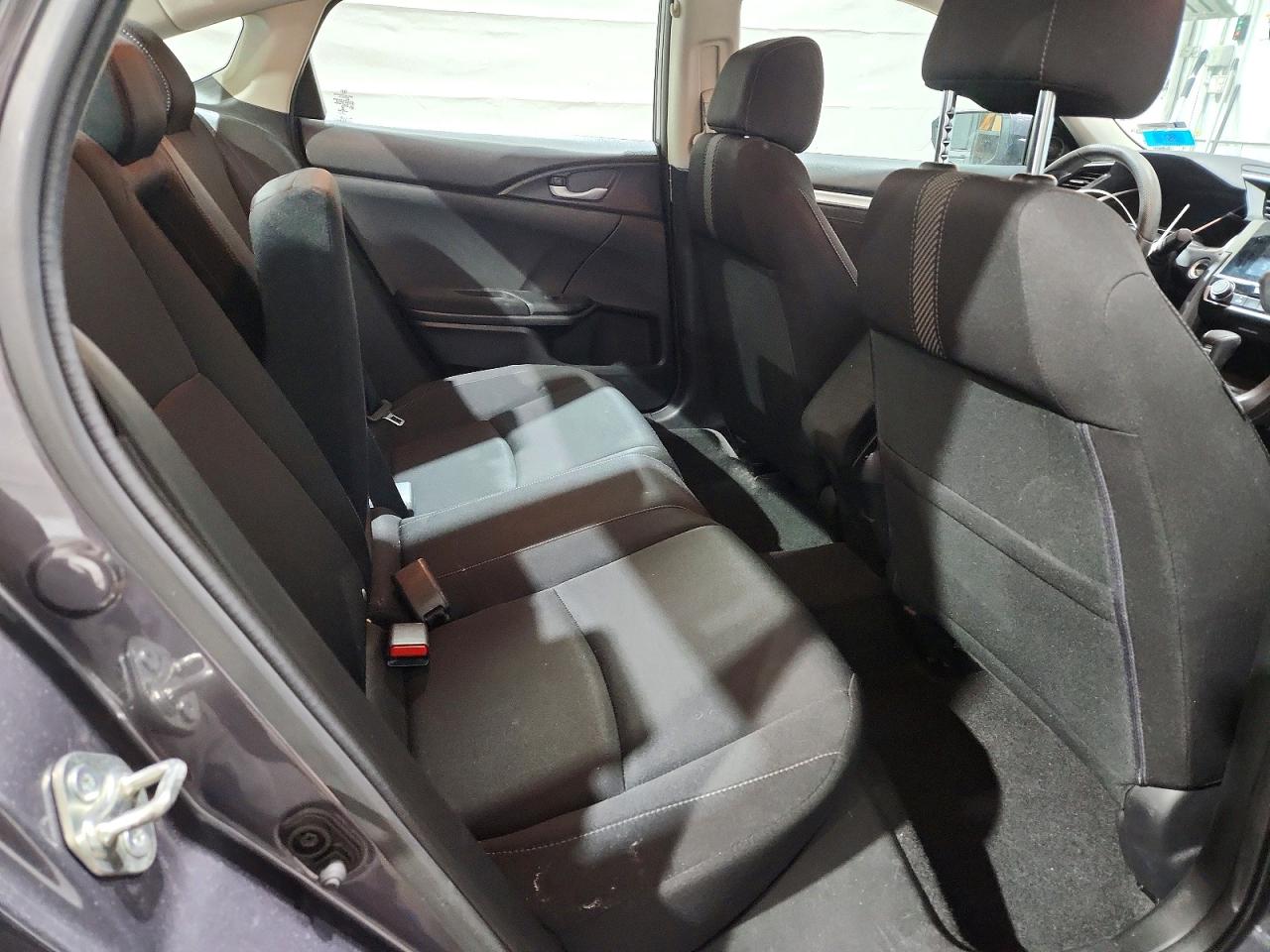 2016 HONDA CIVIC EX photo 10