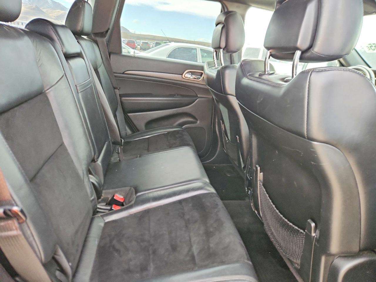 2015 JEEP GRAND CHEROKEE LAREDO photo 21