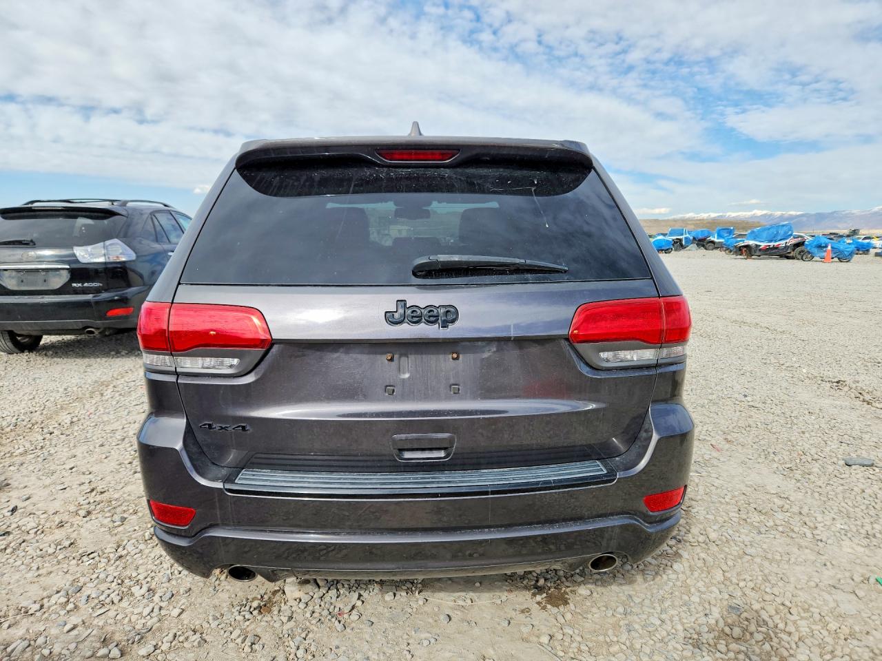2015 JEEP GRAND CHEROKEE LAREDO photo 11