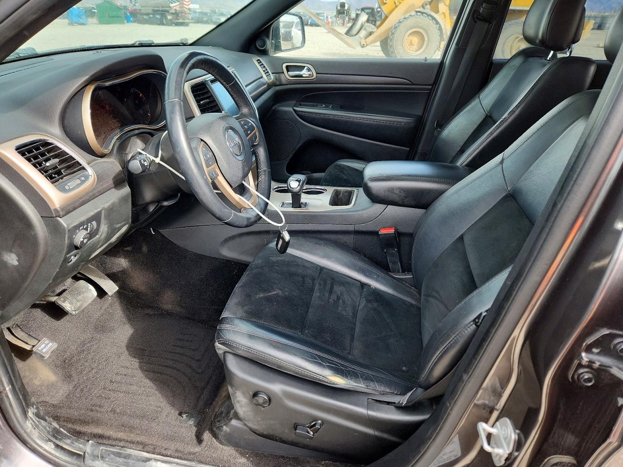 2015 JEEP GRAND CHEROKEE LAREDO photo 13