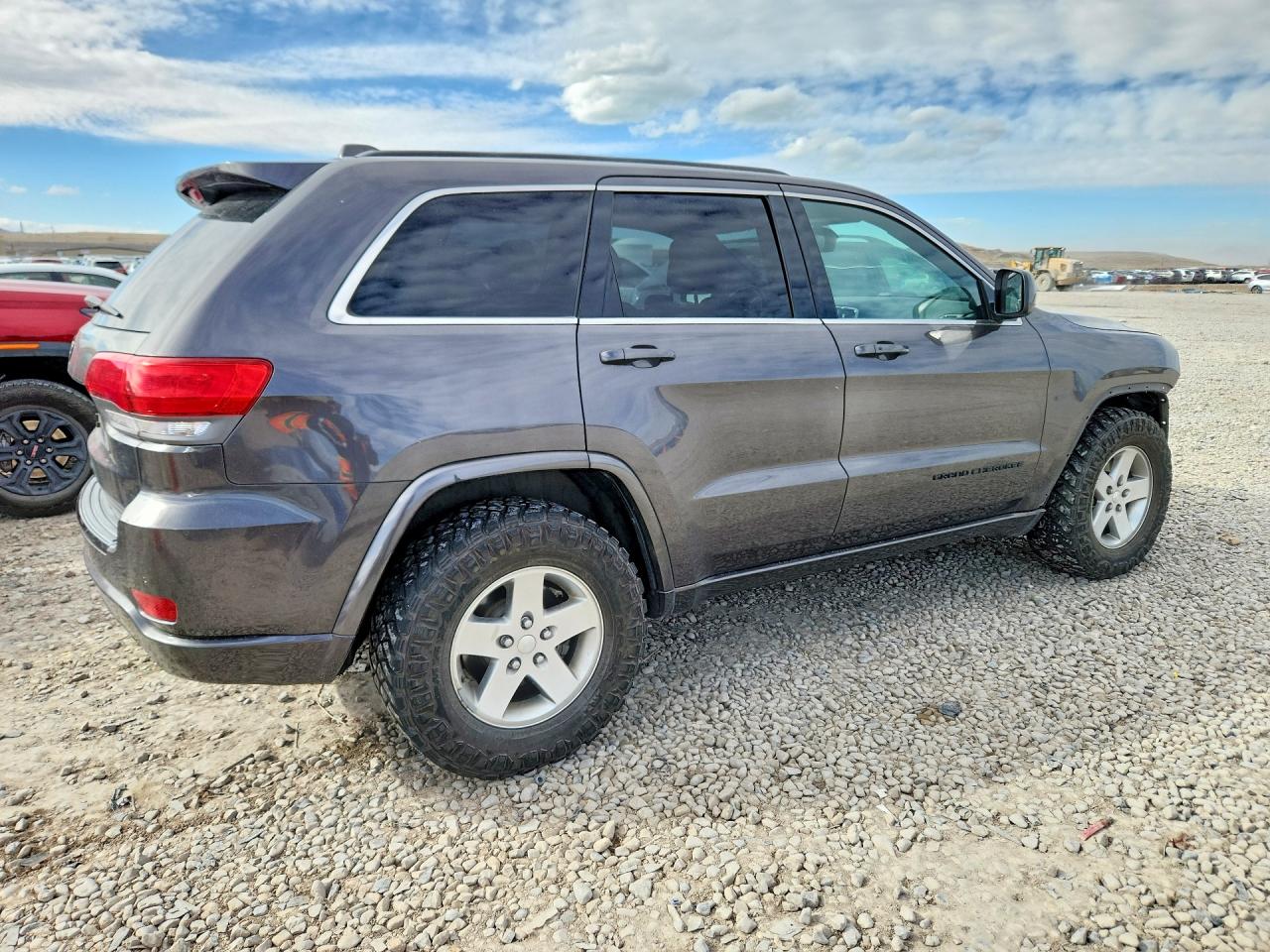 2015 JEEP GRAND CHEROKEE LAREDO photo 5