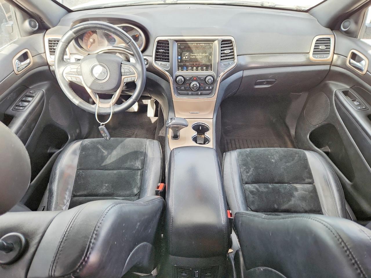 2015 JEEP GRAND CHEROKEE LAREDO photo 15