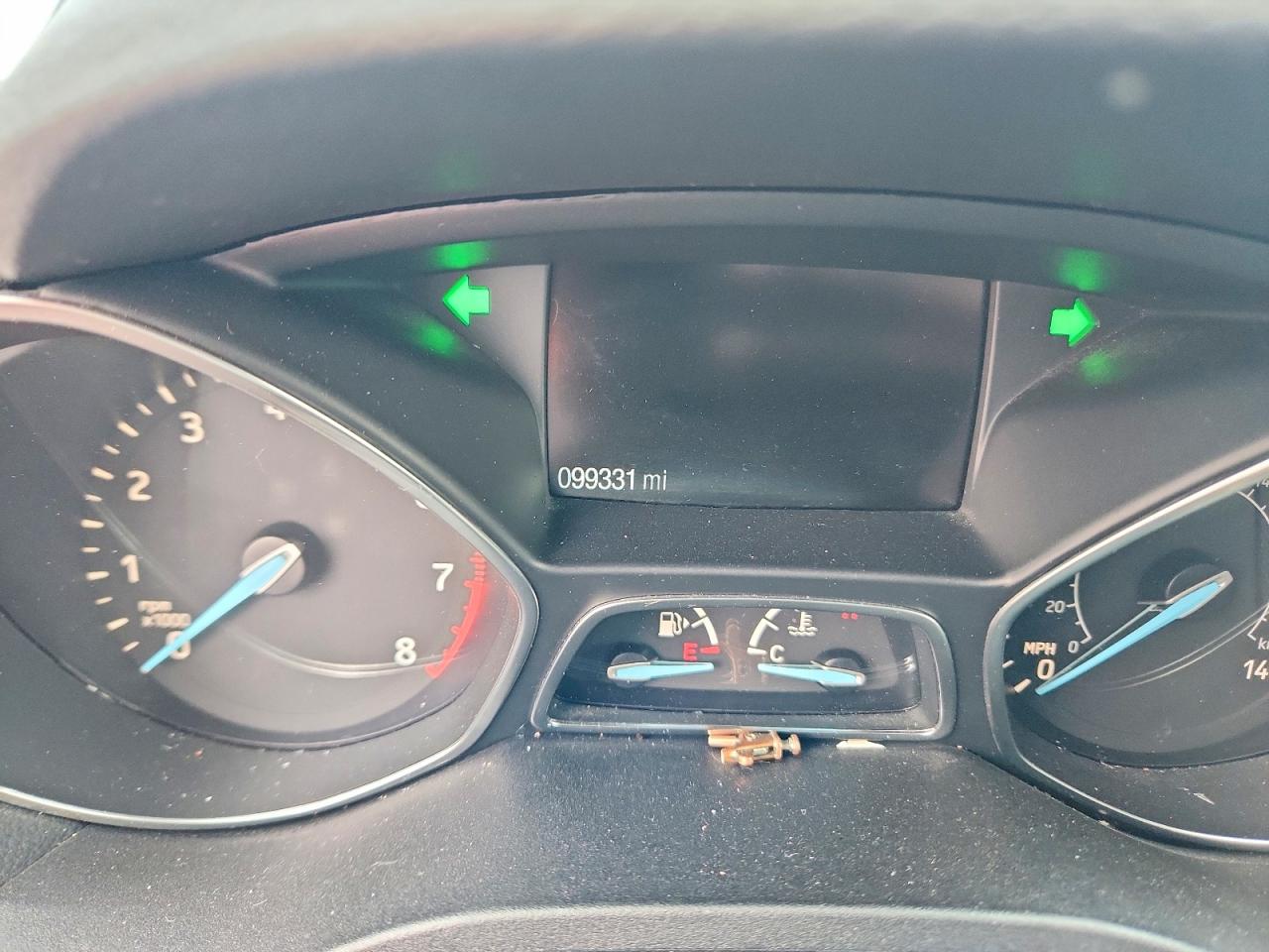 2018 FORD ESCAPE SE photo 25