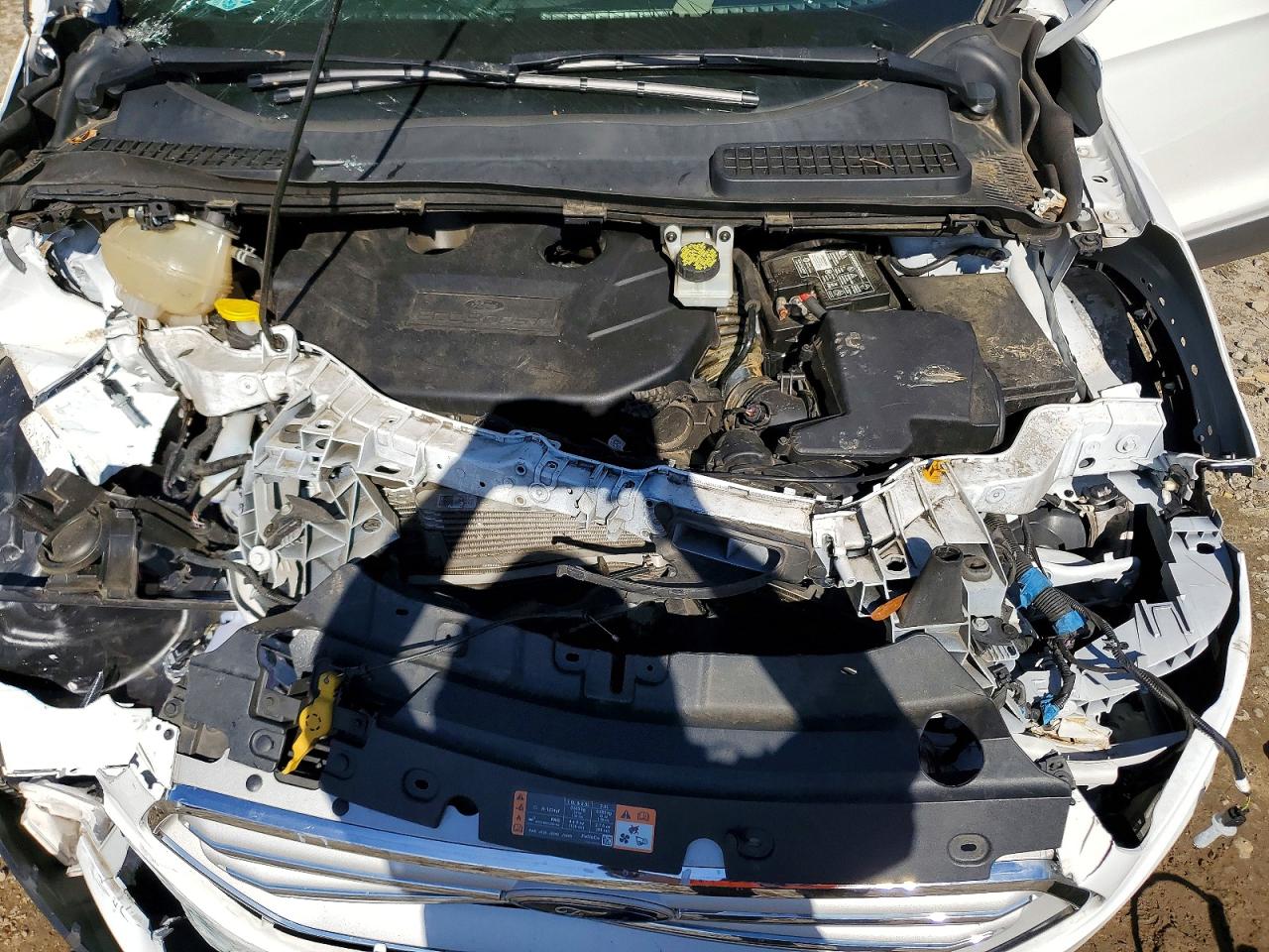 2018 FORD ESCAPE SE photo 34