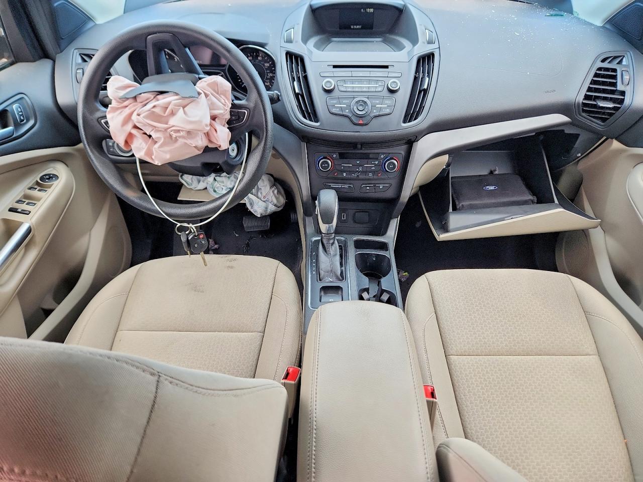 2018 FORD ESCAPE SE photo 22