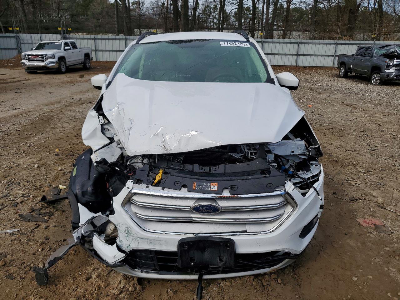 2018 FORD ESCAPE SE photo 13