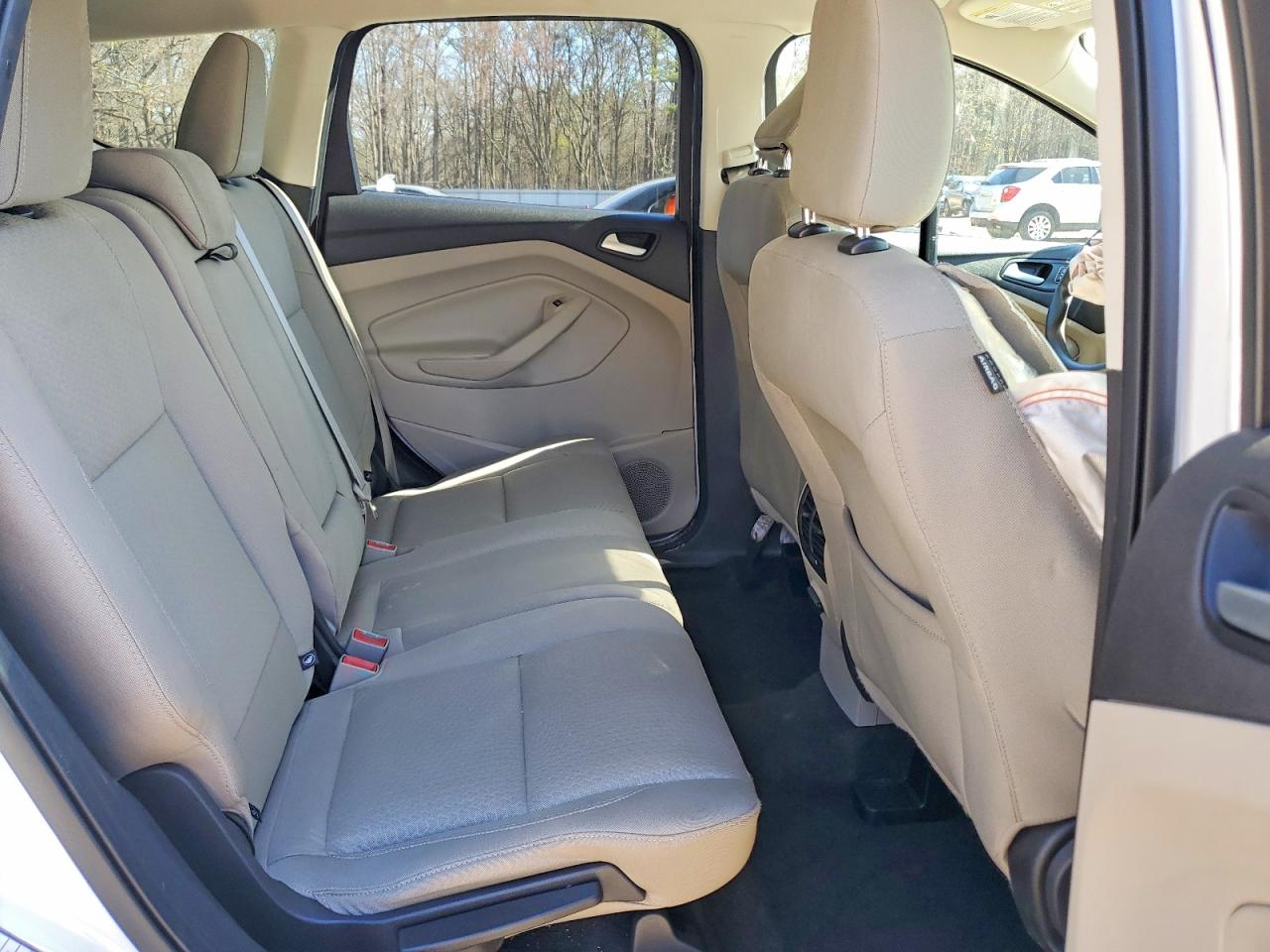 2018 FORD ESCAPE SE photo 31