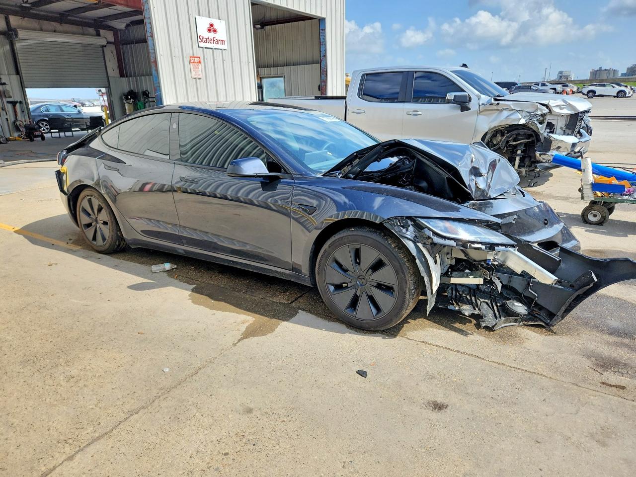 2024 TESLA MODEL 3 photo 7