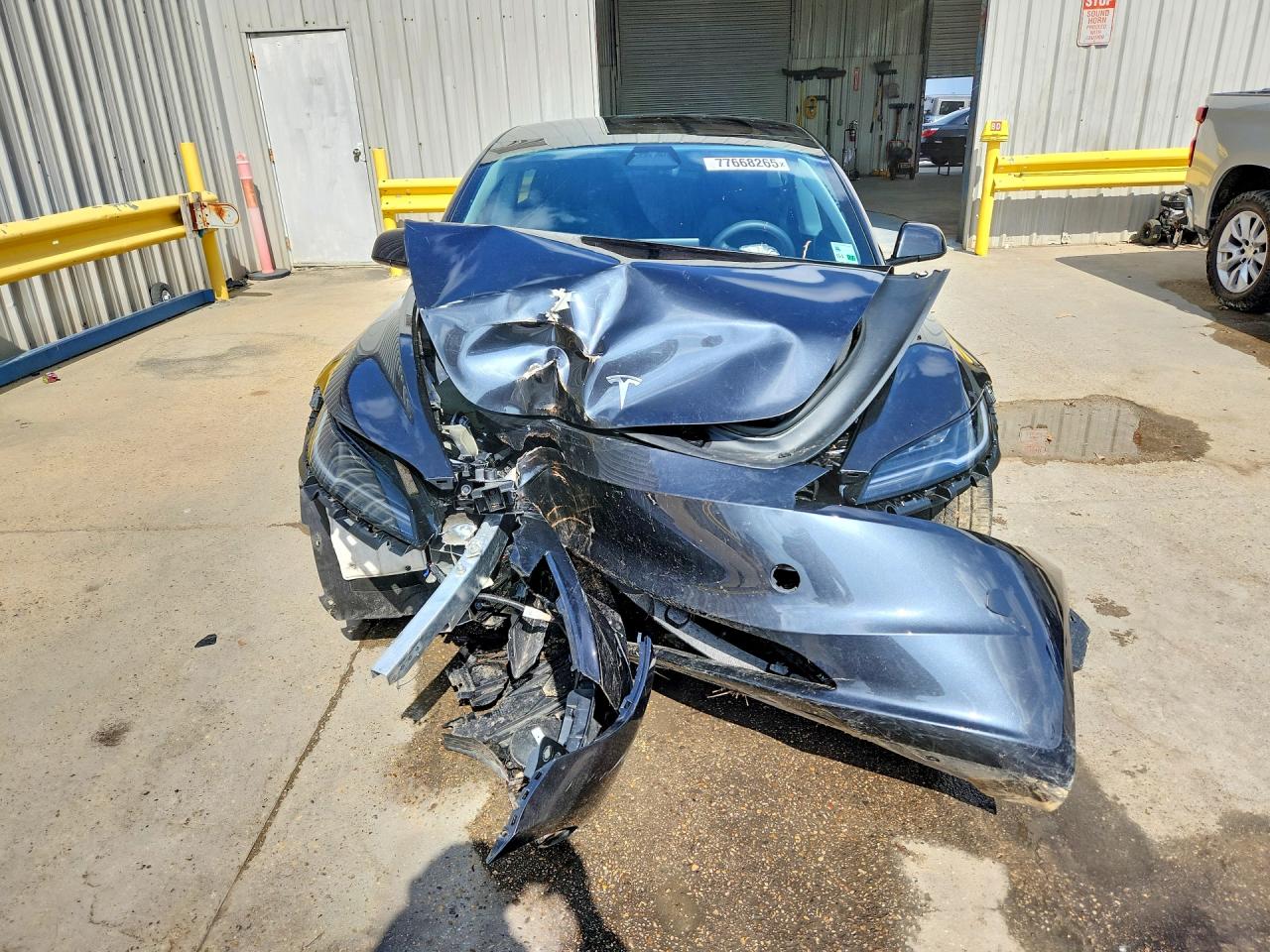2024 TESLA MODEL 3 photo 9