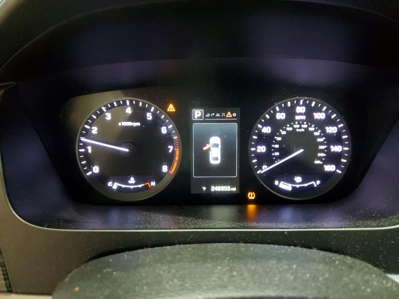 2015 HYUNDAI SONATA photo 17