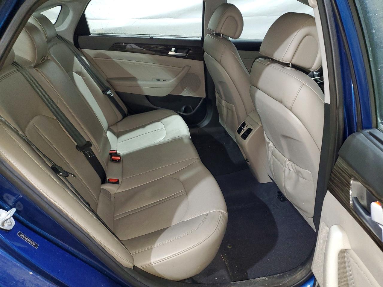 2015 HYUNDAI SONATA photo 19