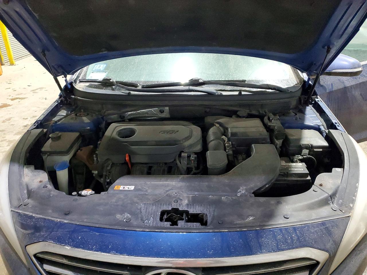 2015 HYUNDAI SONATA photo 21