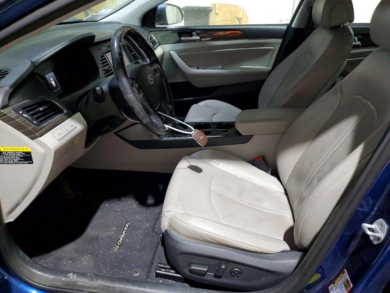 2015 HYUNDAI SONATA photo 13