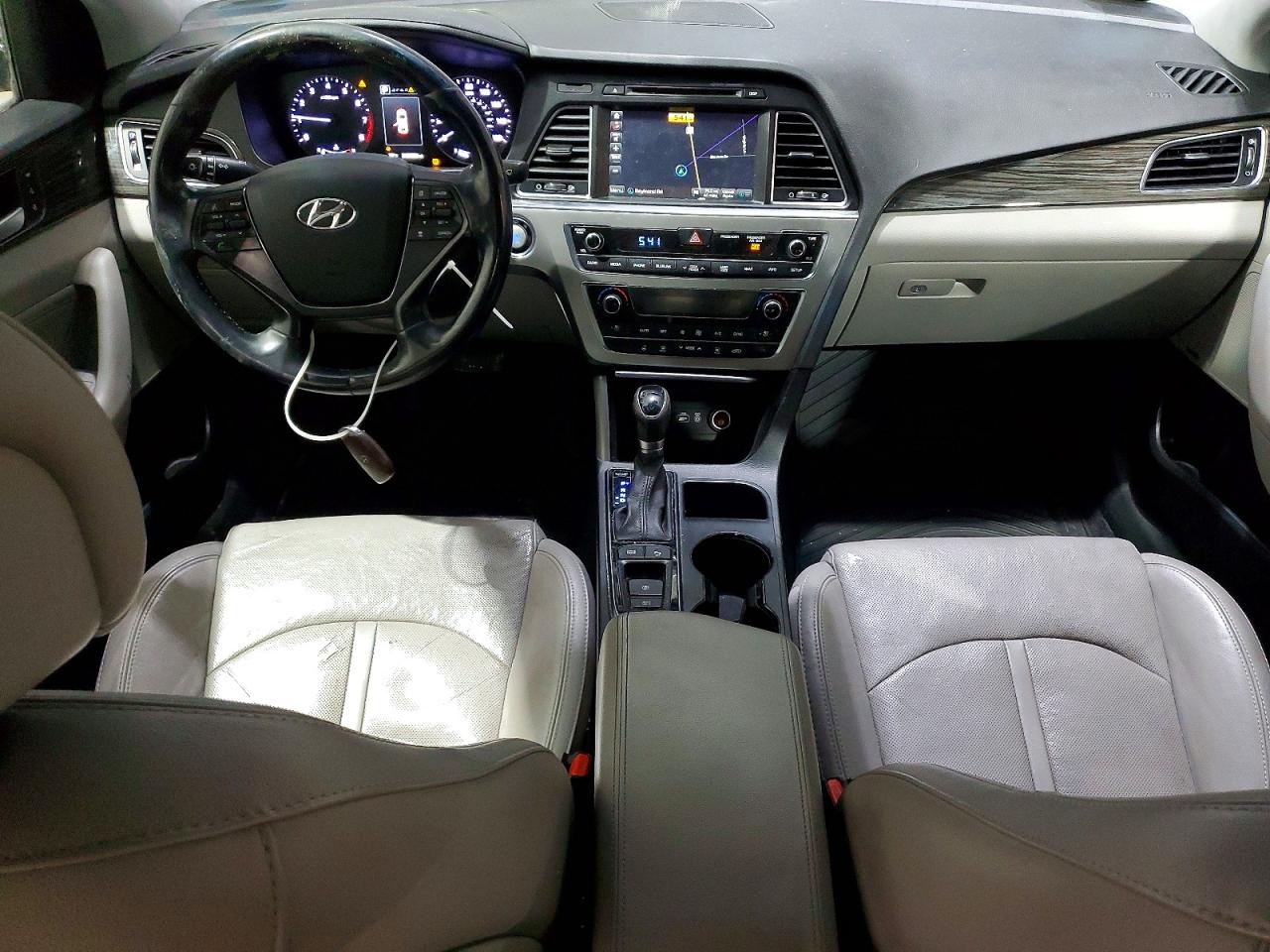 2015 HYUNDAI SONATA photo 15