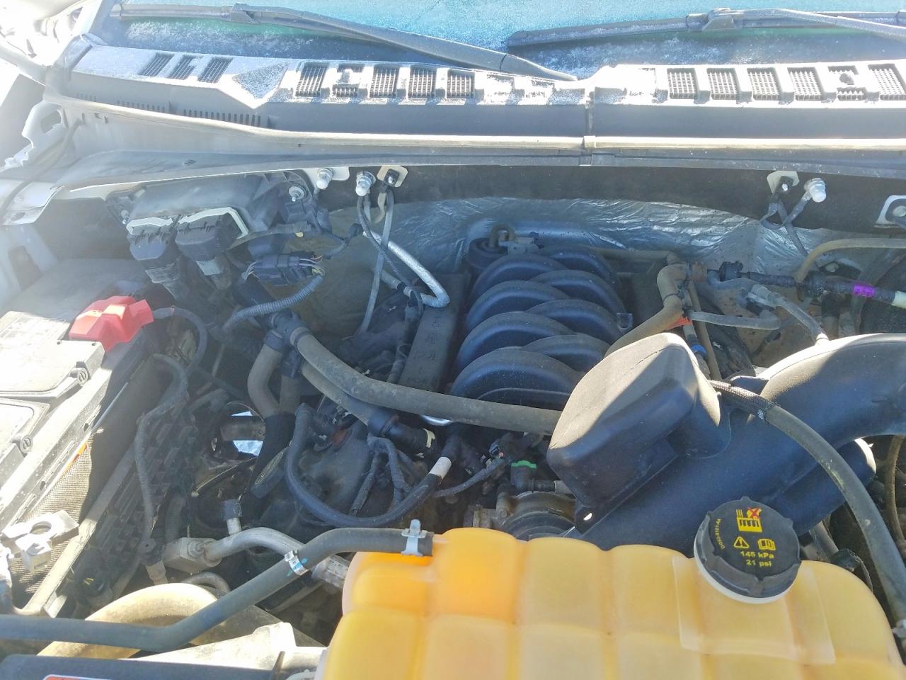 2016 FORD F150 SUPERCREW photo 21