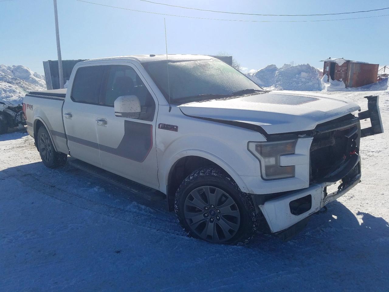 2016 FORD F150 SUPERCREW photo 7