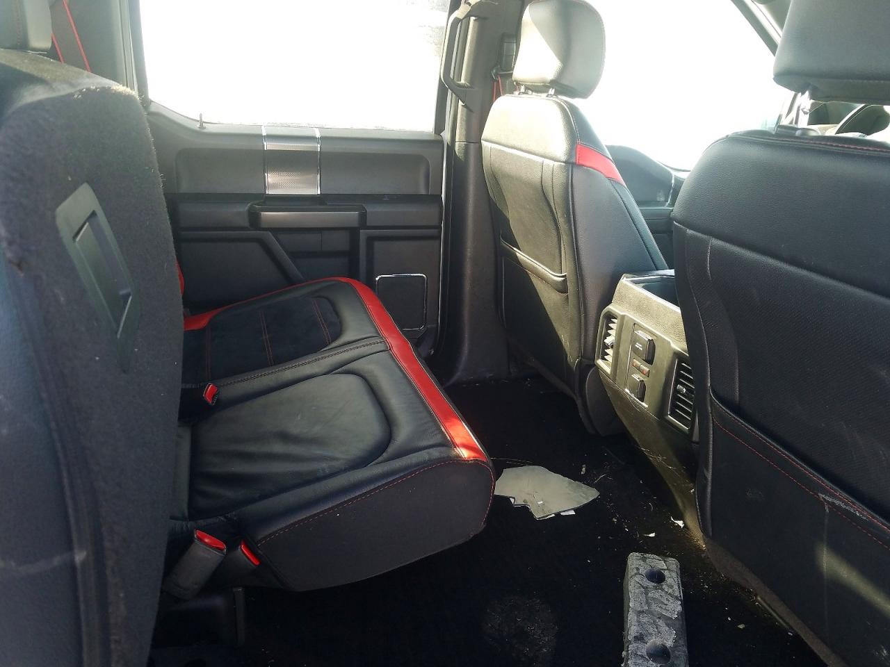 2016 FORD F150 SUPERCREW photo 19