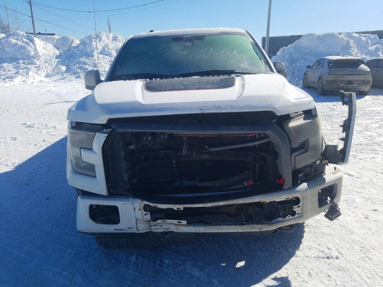 2016 FORD F150 SUPERCREW photo 9