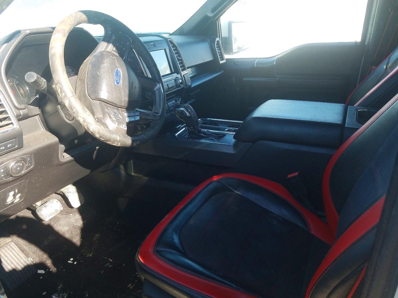 2016 FORD F150 SUPERCREW photo 13