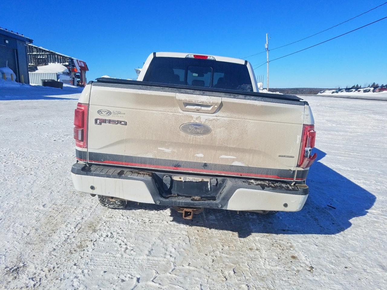 2016 FORD F150 SUPERCREW photo 11