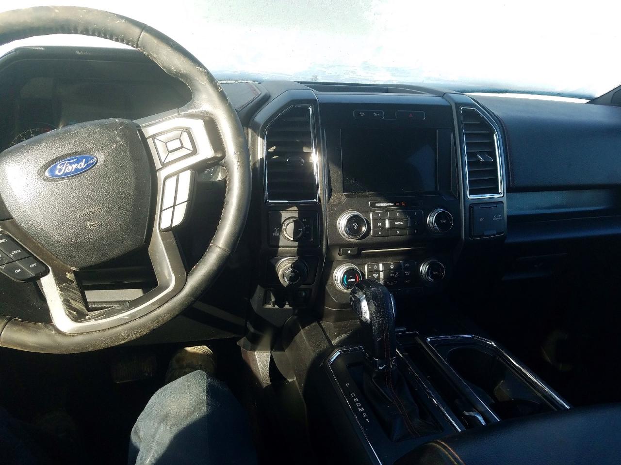 2016 FORD F150 SUPERCREW photo 15