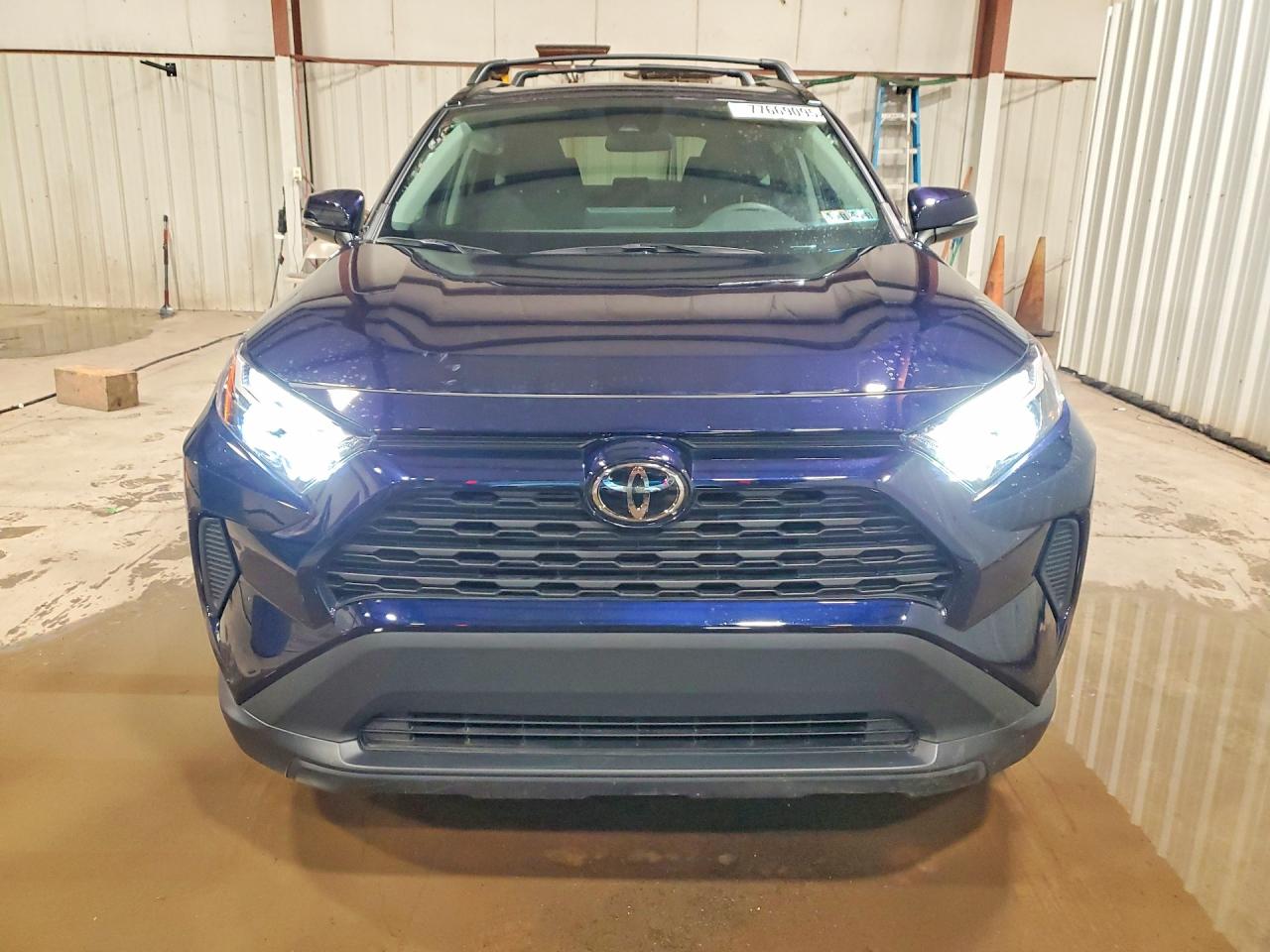 2024 TOYOTA RAV4 XLE photo 5