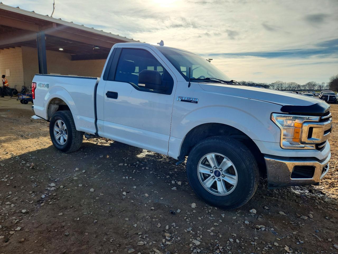2018 FORD F150 photo 4