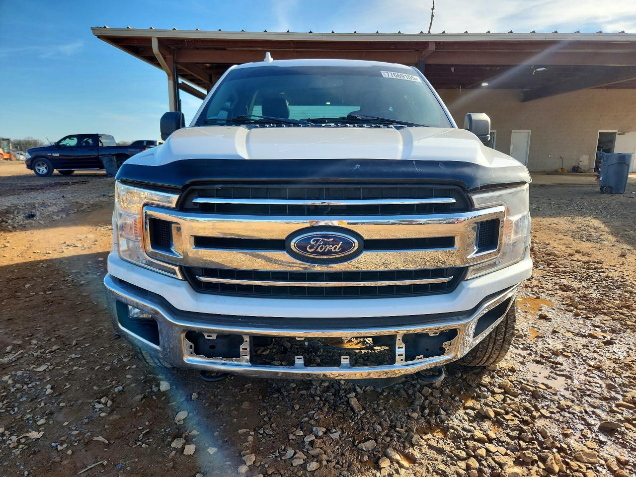 2018 FORD F150 photo 5