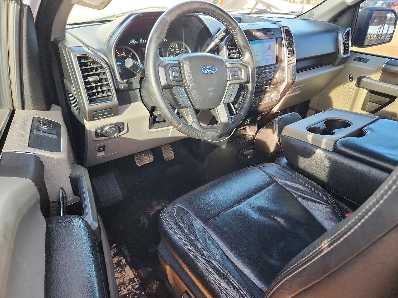 2018 FORD F150 photo 8