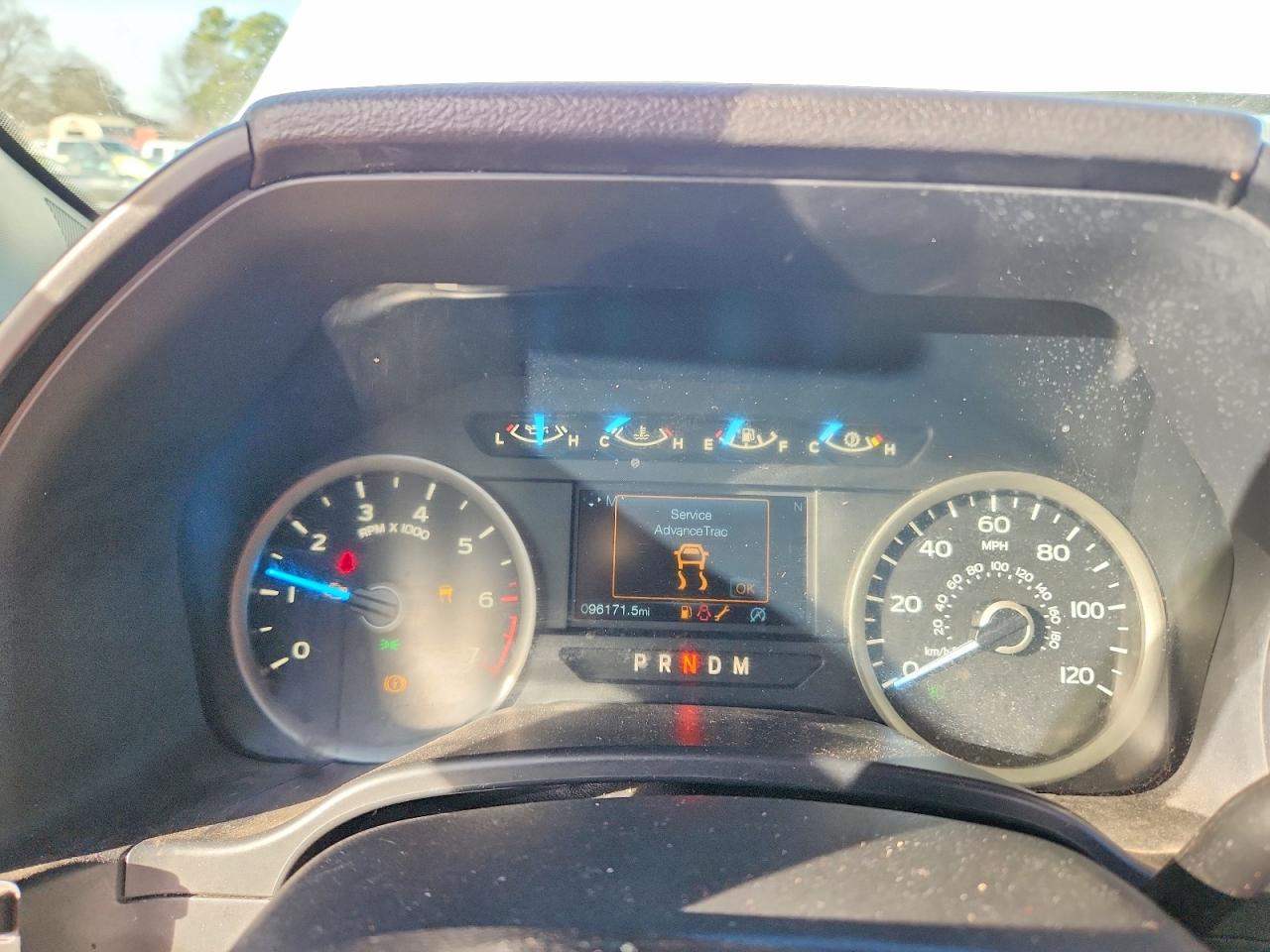 2018 FORD F150 photo 9