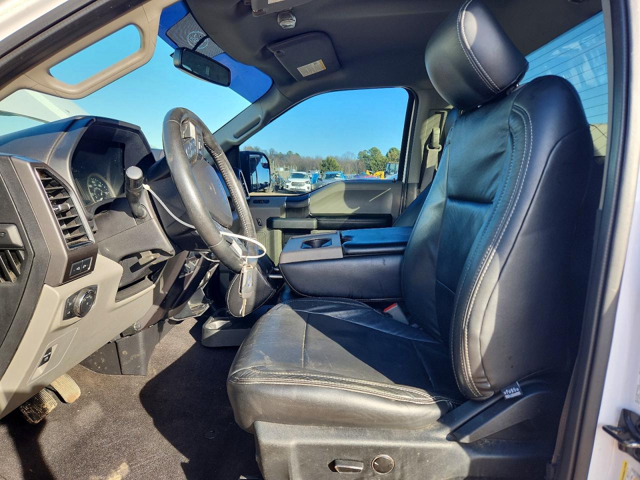 2018 FORD F150 photo 7
