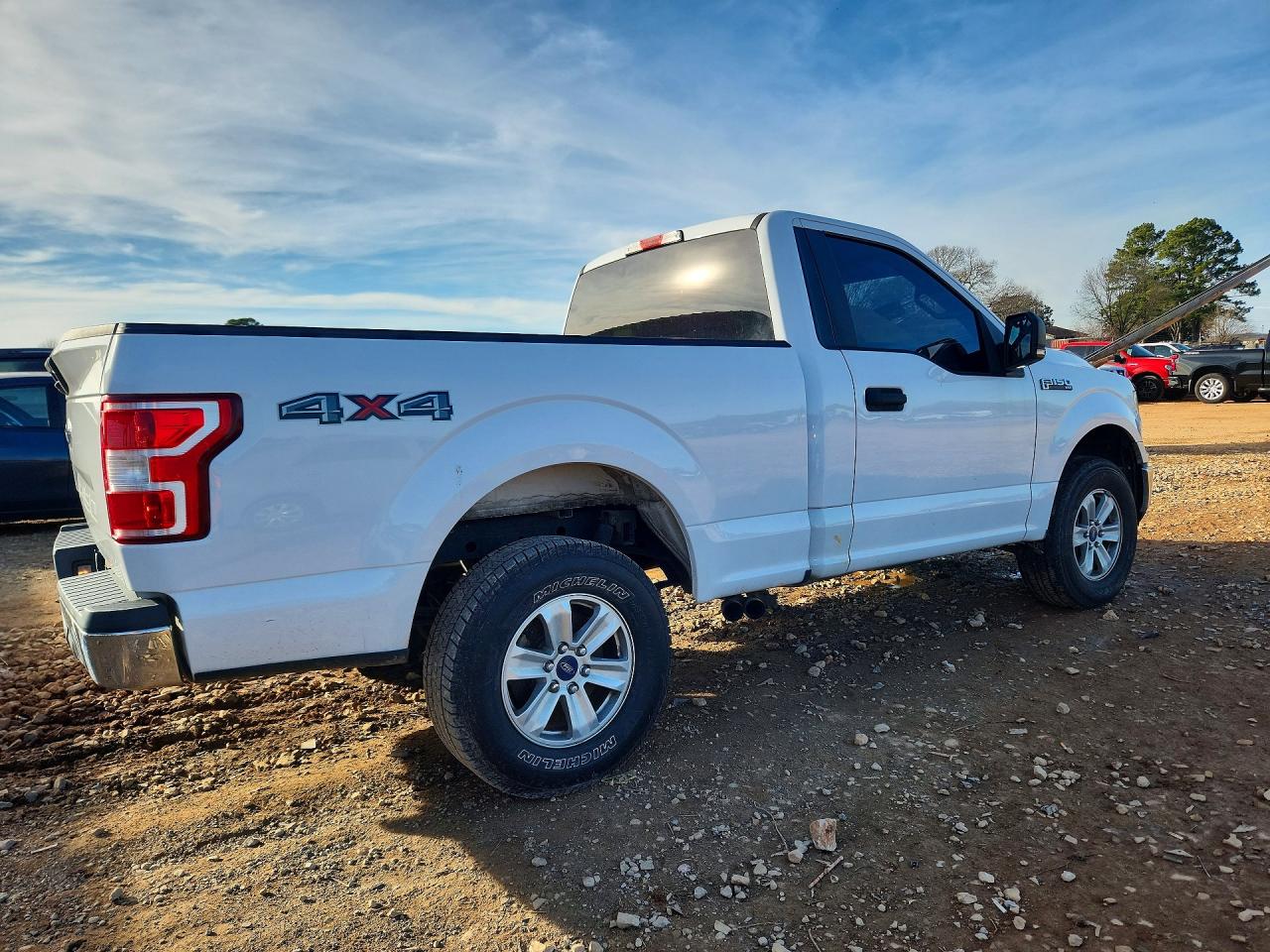 2018 FORD F150 photo 3