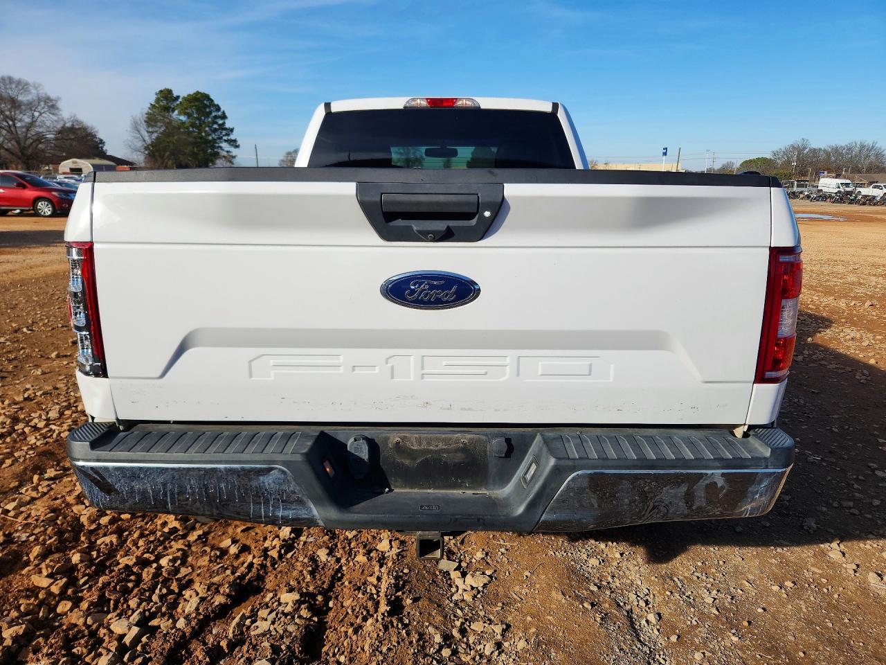 2018 FORD F150 photo 6