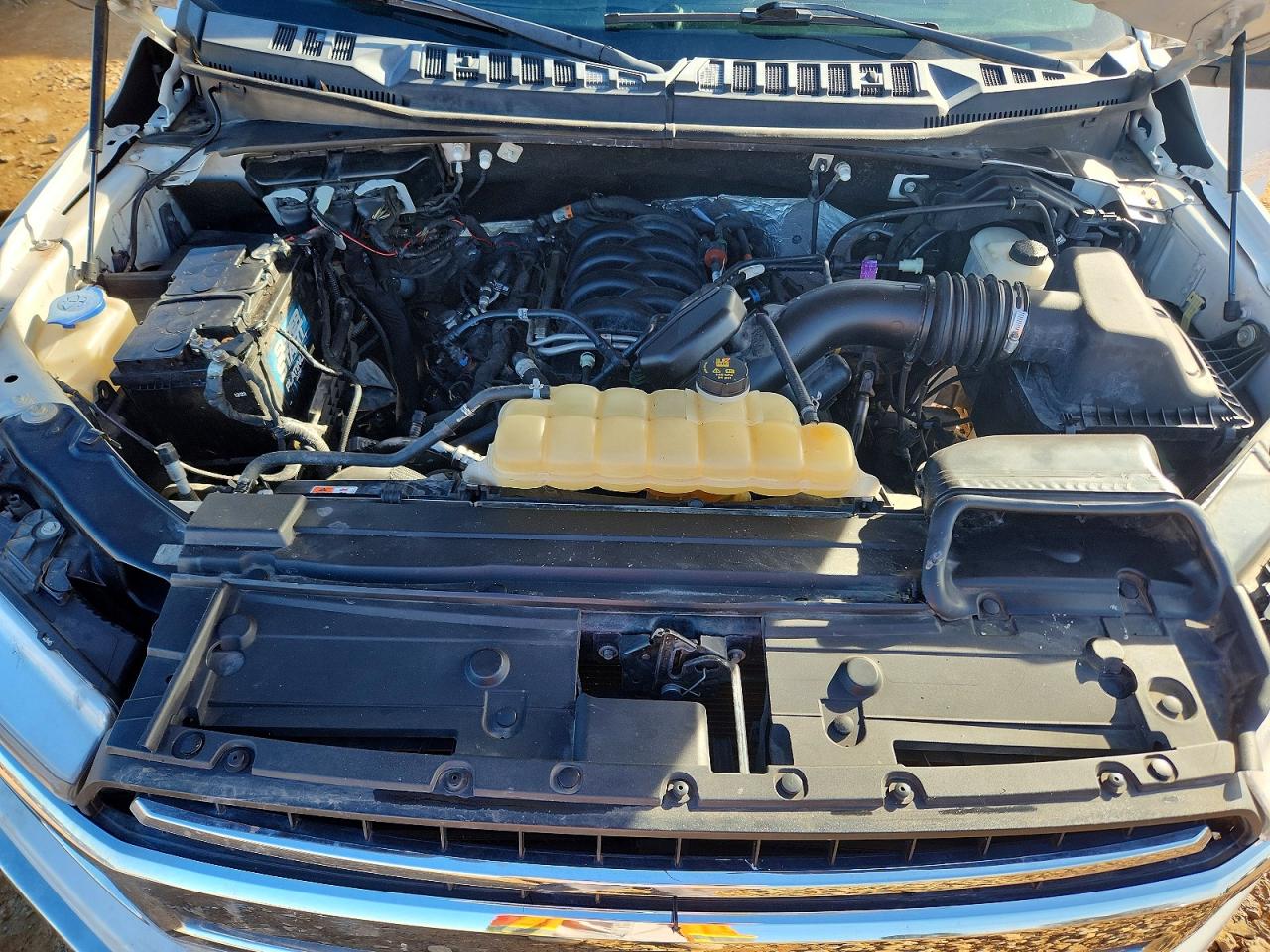 2018 FORD F150 photo 11