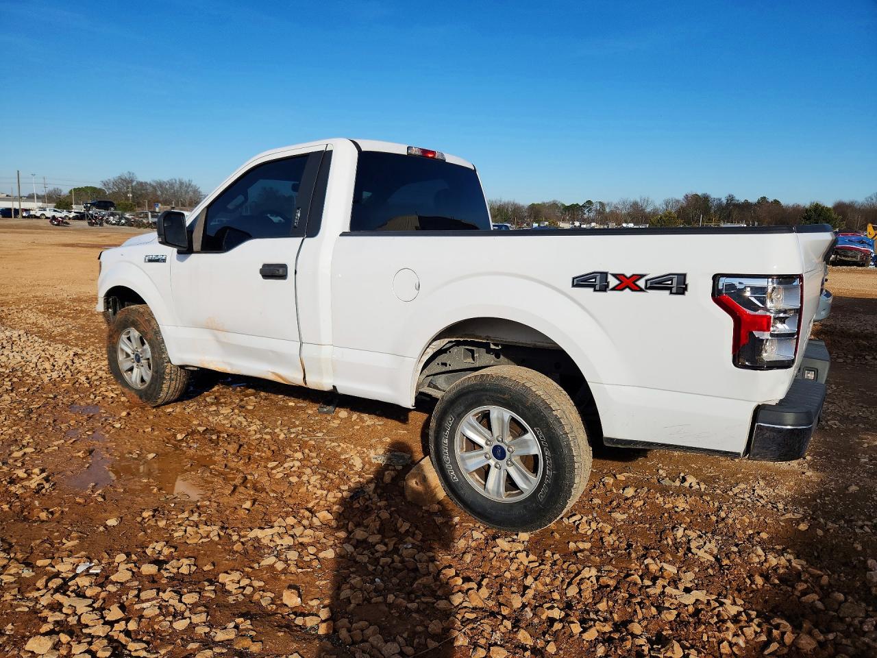 2018 FORD F150 photo 2