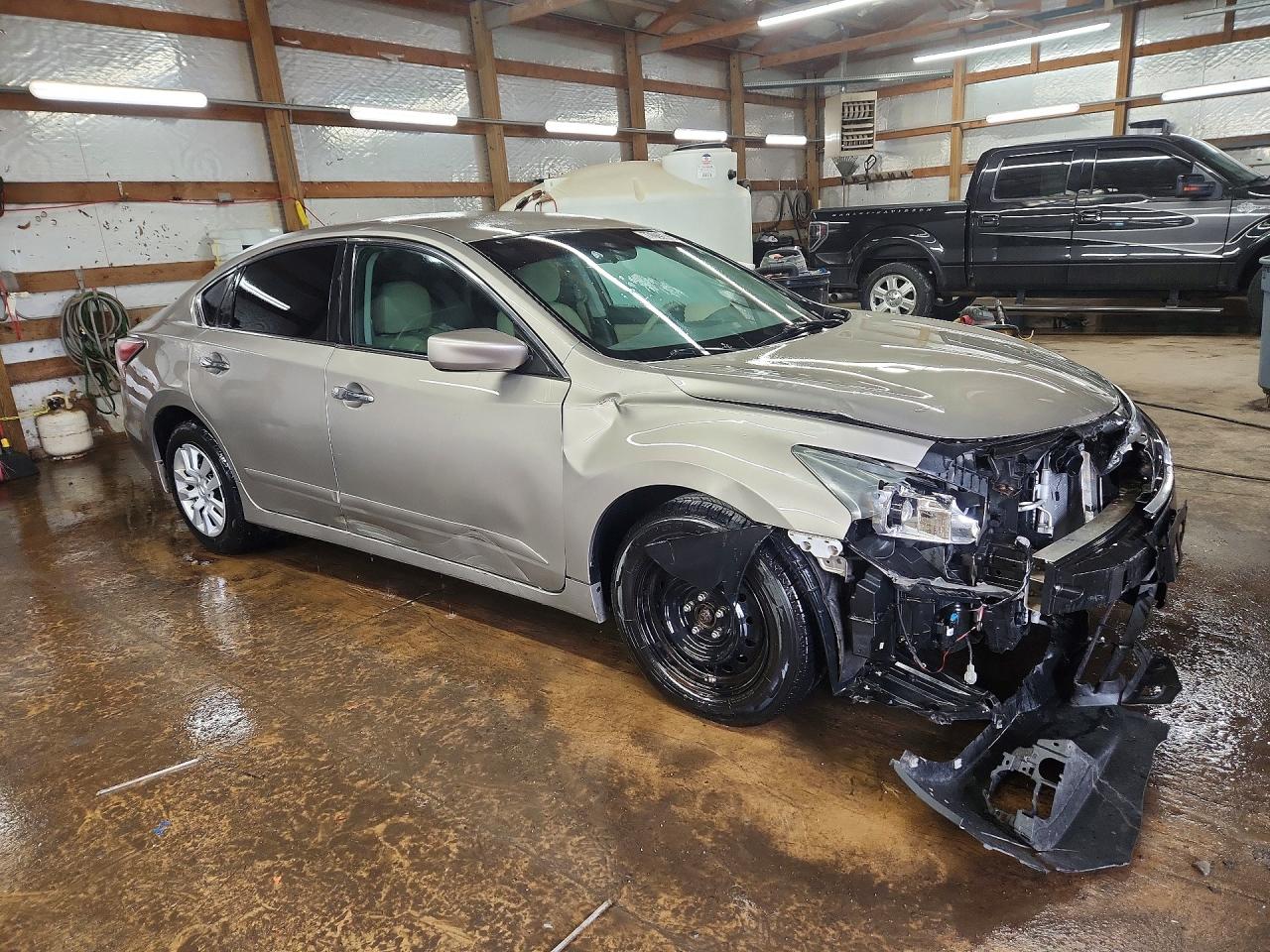 2015 NISSAN ALTIMA 2.5 S photo 4