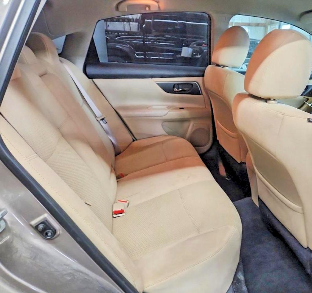 2015 NISSAN ALTIMA 2.5 S photo 10