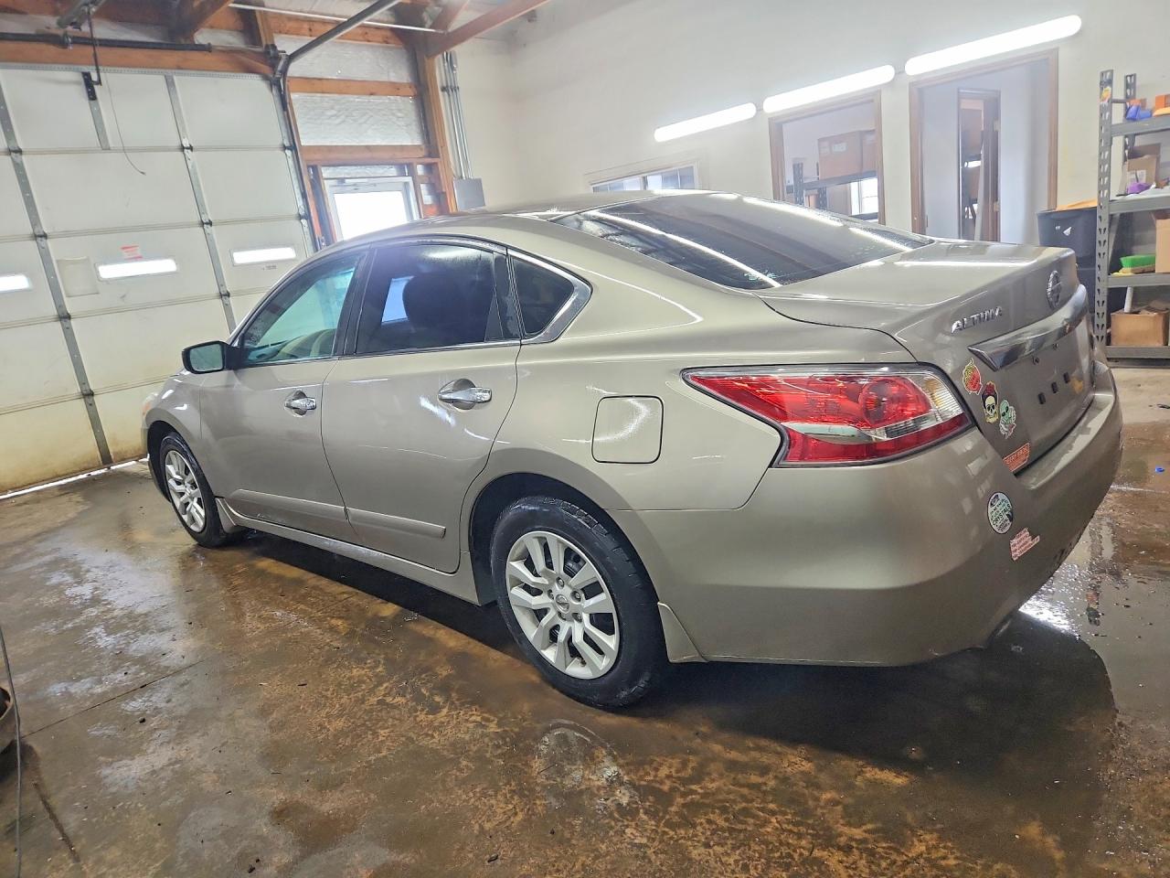 2015 NISSAN ALTIMA 2.5 S photo 2